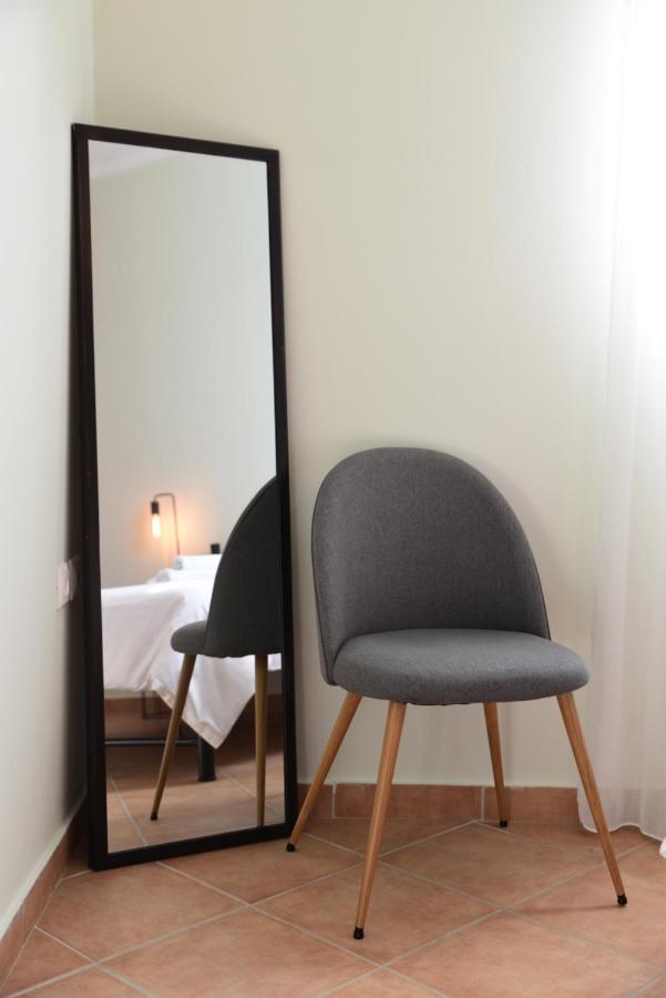 Elli Cozy House Leilighet Potamós Eksteriør bilde