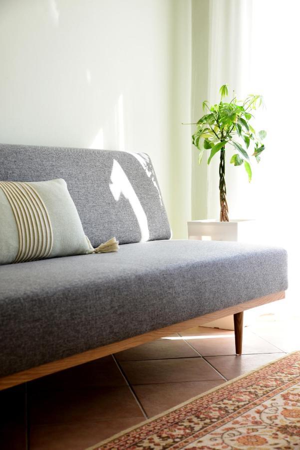 Elli Cozy House Leilighet Potamós Eksteriør bilde