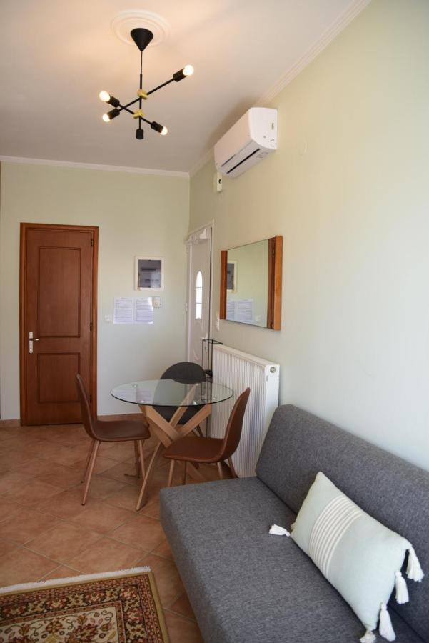 Elli Cozy House Leilighet Potamós Eksteriør bilde