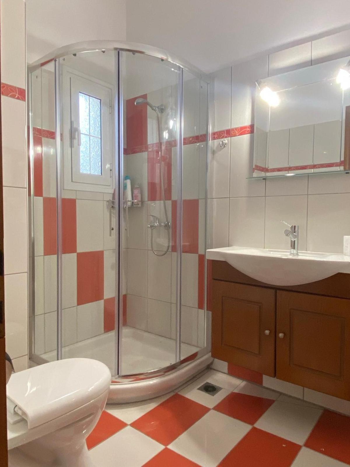 Elli Cozy House Leilighet Potamós Eksteriør bilde